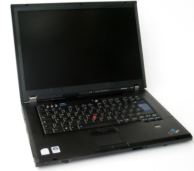 Windowsノート本体 Lenovo ThinkPad T60p 2007-93J レノボ、T