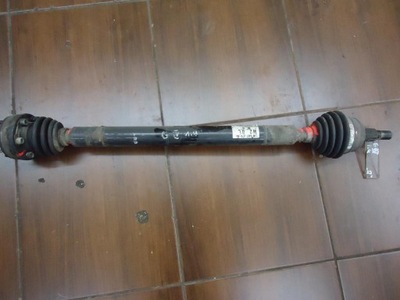 Привідний вал права vw passat b6 3c0 2.0tdi фото №1