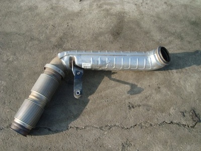 DAF XF 106 XF106 TUBE CONNECTOR OUTLET SILENCER E6 - milautoparts-fr.ukrlive.com