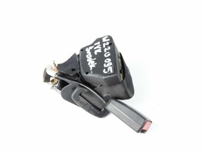 Mercedes s w220 pas безпеки задній середній фото №1