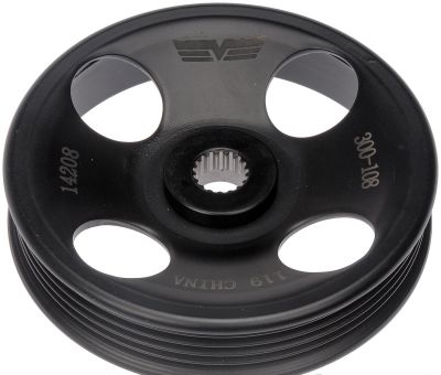 WHEEL PULLEY 3.3 NISSAN FRONTIER XTERRA 99-04 - milautoparts-fr.ukrlive.com