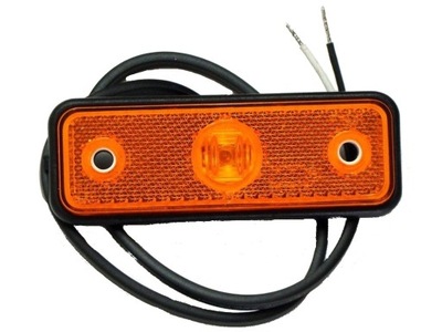 FEU GABARIT LED FRISTOM FT-004 AVEC LED LED LATÉRALE AVEC ODBLASKIEM LATERALE - milautoparts-fr.ukrlive.com