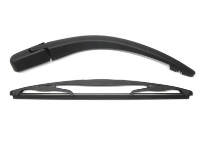 HOLDER + WIPER WIPER BLADES REAR TOYOTA AYGO - milautoparts-fr.ukrlive.com