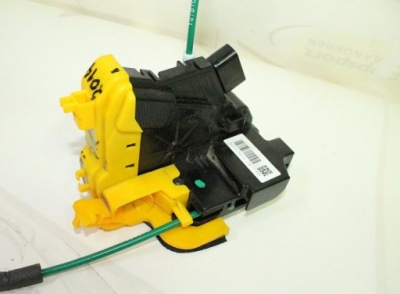 Замок дверь правый перед hyundai i30 ii 81320-a6110 фото №1