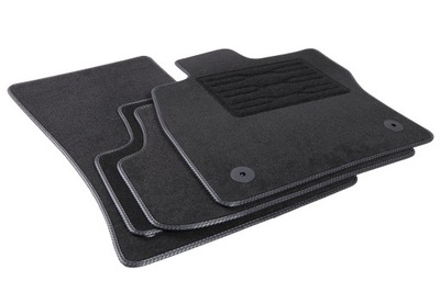 MATS FOR TOYOTA AYGO II 2014- CARBON - milautoparts-fr.ukrlive.com