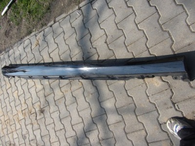 Порог молдинг mercedes r-klasa w251 правая long фото №1