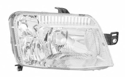 FIAT PANDA 03-12 LAMP LAMP FRONT RIGHT NEW CONDITION - milautoparts-fr.ukrlive.com