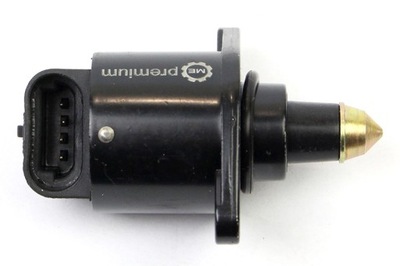 Моторчик кроковий renault clio ii 2 megane 1.4e фото №1