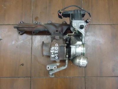 TURBINE TURBINE BMW X1 X-1 E84 E-84 2.0D - milautoparts-fr.ukrlive.com