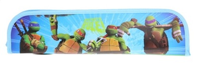 Zółwie Ninja Turtles etui na flet 824
