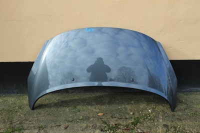 Peugeot 207 капот крышка двигателя фото №1