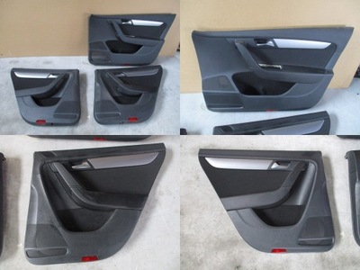 PANEL DOOR VW PASSAT B7 3A9 REAR LEFT - milautoparts-fr.ukrlive.com