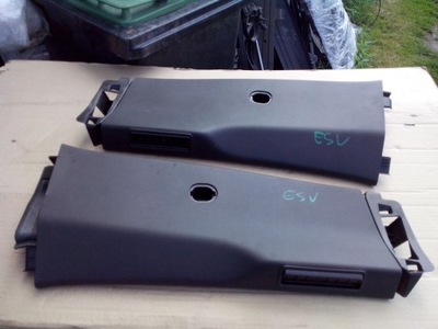 Пластик na блок двигателя внутренний renault espace v фото №1