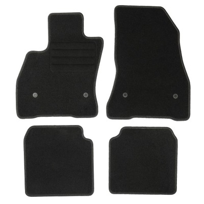 FIAT 500L 2012- TAPIS BASIC CARMAT - milautoparts-fr.ukrlive.com