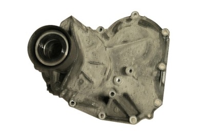 Subaru legacy 03-08 h6 3.0 коробка передач корпус задня фото №1