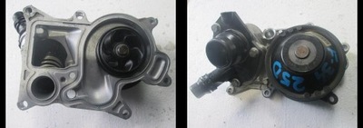 Насос wody bmw 3 f34 f-34 gt 2.5d фото №1