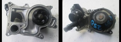 PUMP WATER BMW 3 F34 F-34 GT 2.5D - milautoparts-fr.ukrlive.com