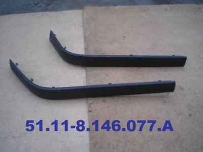 BMW 5 E39 PROTECTION CLAMP PLUSOWEJ DODATNIEJ - milautoparts-fr.ukrlive.com