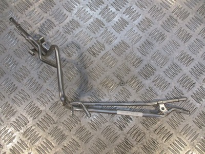 A w176 шланг пального a6510700732 mercedes фото №1