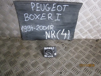CONMUTADOR DE LUZ PEUGEOT BOXER 94-01R  