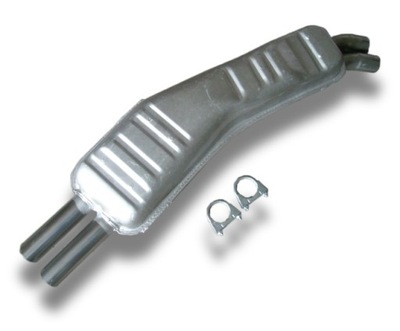 BMW E32 730I 735I SILENCER END + STRAPS GIFT - milautoparts-fr.ukrlive.com