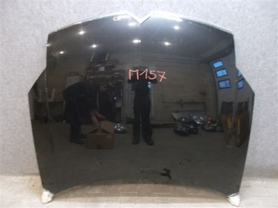 Капот citroen c6 фото №1