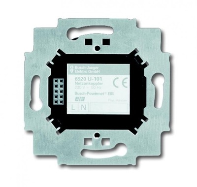 KNX/EIB Port Powernet pod przycisk ABB 6920 Gw FV