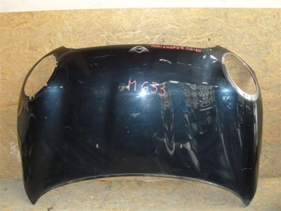 Капот mini cooper 06-010 фото №1