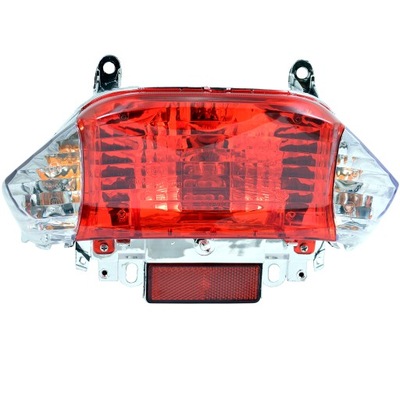 LAMPA TYŁ TYLNA SKUTER 4T GY ROMET BARTON JUNAK - milautoparts-fr.ukrlive.com