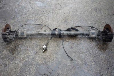 AXLE REAR RENAULT MASTER OPEL MOVANO 07R - milautoparts-fr.ukrlive.com