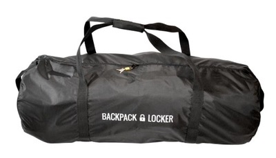 Backpack Locker - pokrowiec na plecak - 100l-335g