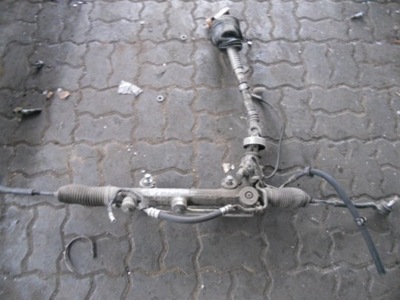 MERCEDES W211 211 E CLASS STEERING RACK 400 CDI 4.0 - milautoparts-fr.ukrlive.com