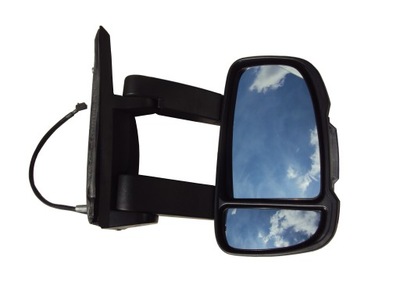 CITROEN JUMPER RIGHT MIRROR ELECTRICAL LONG - milautoparts-fr.ukrlive.com