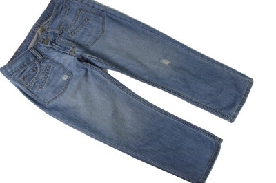 Spodnie jeans 3/4 AMERICAN EAGLE r S