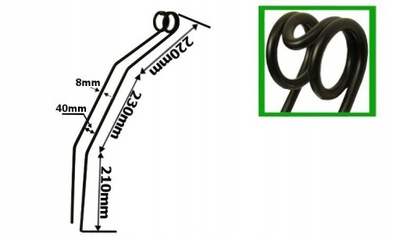 AXIS PIN PRZETRZASACZO-ZGRABIARKI MESKO Z-548 LONG - milautoparts-fr.ukrlive.com