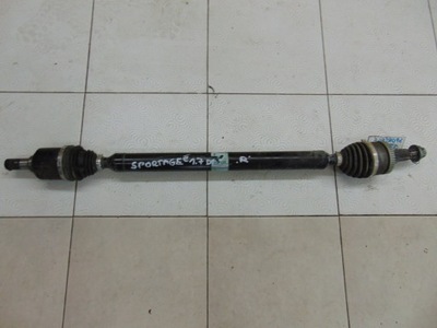 Привідний вал права kia sportage iv 4 1.7crdi фото №1