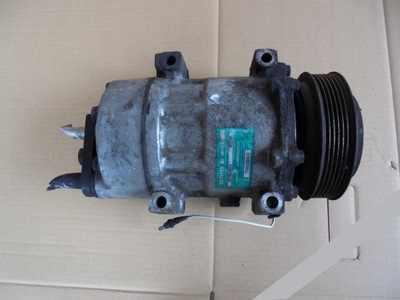 COMPRESSOR AIR CONDITIONER 7700108413 SAFRANE 1.9 DTI - milautoparts-fr.ukrlive.com