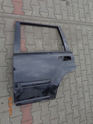 MPS DOOR NISSAN XTRAIL X-TRAIL REAR T30 01-07 - milautoparts-fr.ukrlive.com