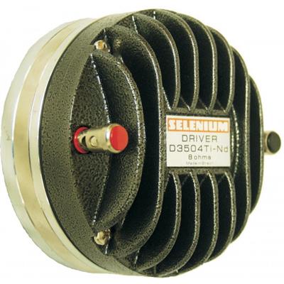 JBL (SELENIUM) driver neodymowy - 8 Ohm RMS 50W