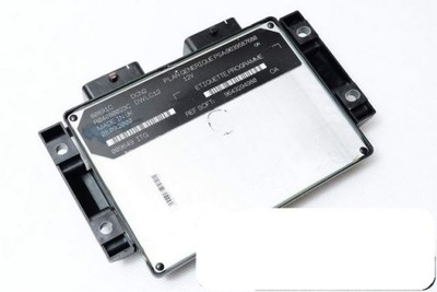 Бортовий комп'ютер peugeot citroen 9639587680 r04080023c фото №1