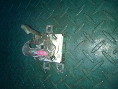 Bravo ii замок капот 2007- фото №1