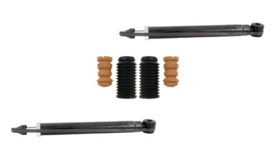 Амортизаторы задняя mazda cx-5 2011-2017 2szt +защита фото №1