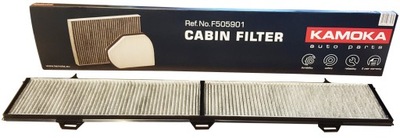 BMW 3 E90 E92 E91 330 335 FILTER CABIN KAMOKA - milautoparts-fr.ukrlive.com