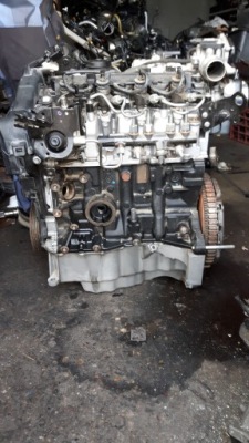 Двигун 1.5 dci renault kango mercedes citan kpl фото №1