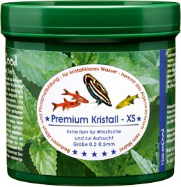 NATUREFOOD PREMIUM KRISTALL XS 55g DROBNY GRANULAT