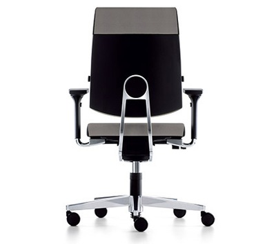 SEDUS BLACK DOT-102 krzesło biurowe