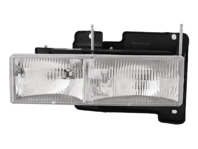 Reflektor lamp Chevrolet Blazer Suburban Silverado