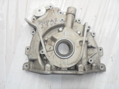 Насос масла jaguar xf 2.7 tdv6 4r8q-6600-ae фото №1