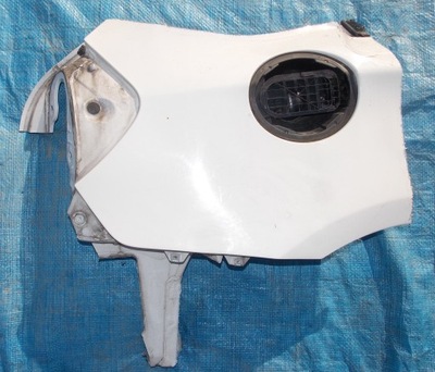 Bmw e81 крыло задняя правый четверть lift 2009r фото №1