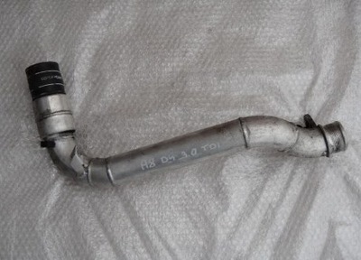 Audi a8 d4 3.0 tdi труба інтеркулер 059145834d фото №1